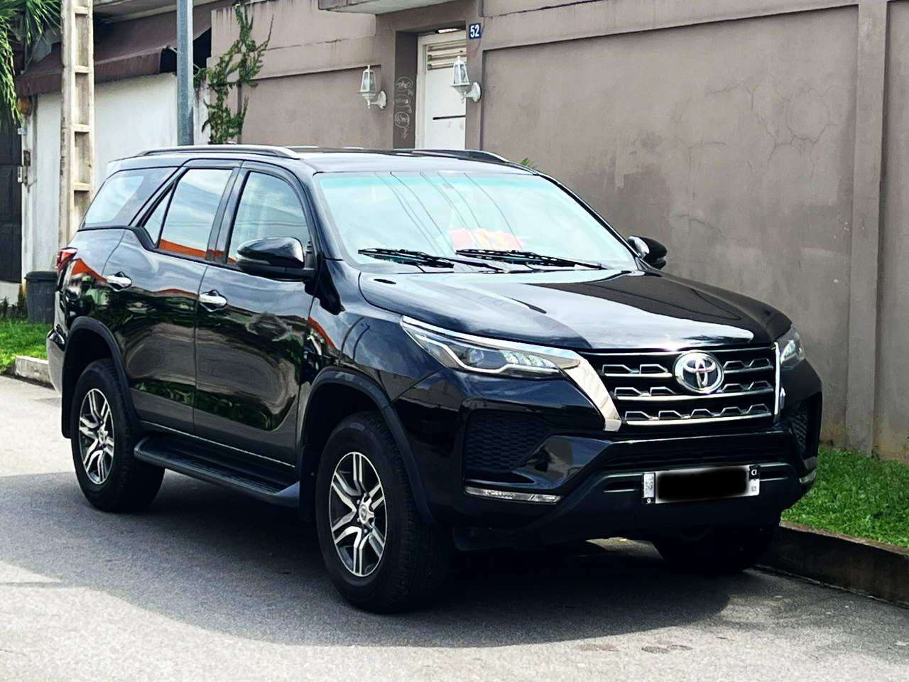 Toyota Fortuner